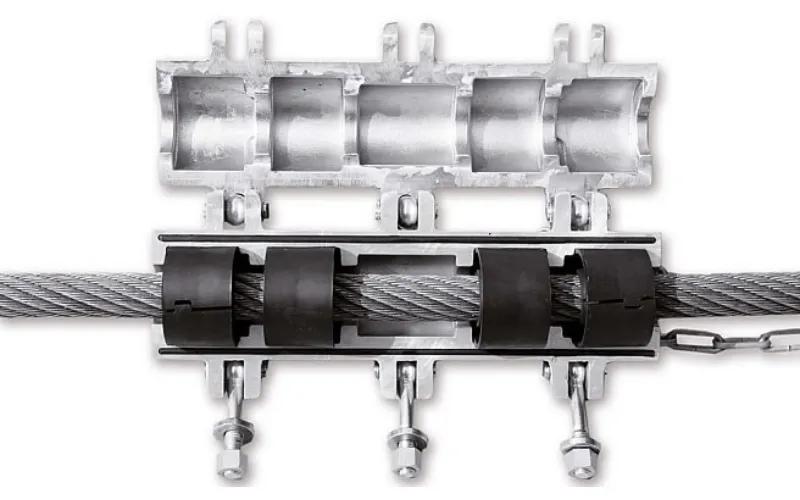 Customize Your Own Wire Rope Lubricator