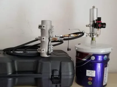 Customize Your Own Wire Rope Lubricator Image 1