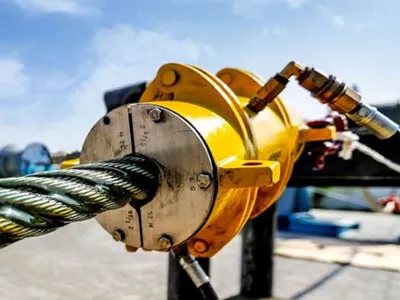 Customize Your Own Wire Rope Lubricator Image 2