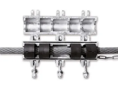 Customize Your Own Wire Rope Lubricator Image 4