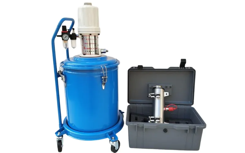 Maxi WRL Wire Rope Lubricator