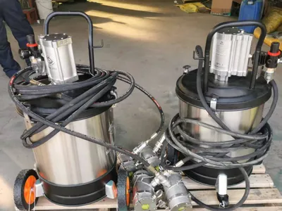 Mid WRL Wire Rope Lubricator Image 1