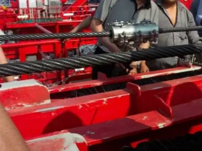 Mid WRL Wire Rope Lubricator Image 3