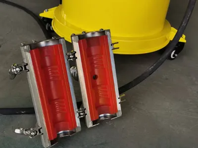 Mini WRL Wire Rope Lubricator Image 1