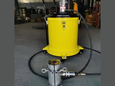 Mini WRL Wire Rope Lubricator Image 3